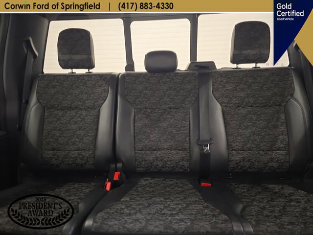 Certified 2025 Ford F150 Tremor w/ Bed Utility Package AWD/4WD image 23