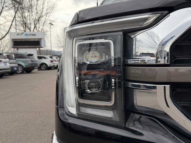 Certified 2021 Ford F150 King Ranch w/ Equipment Group 601A High image 4