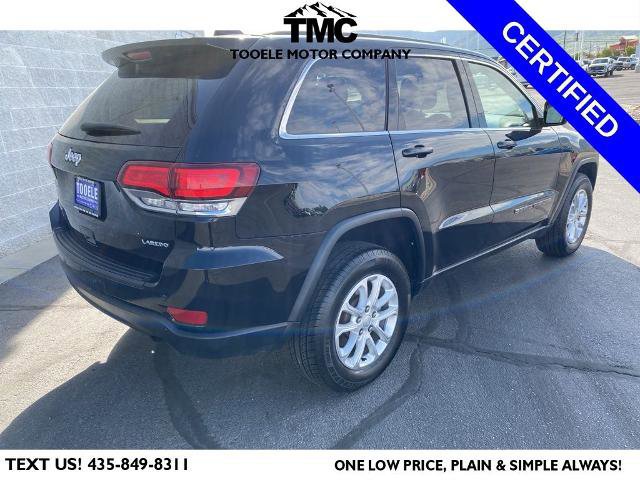 Used 2022 Jeep Grand Cherokee Laredo E image 5