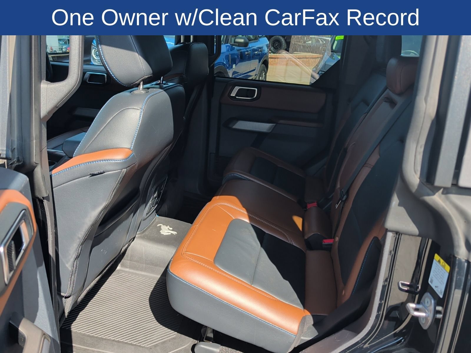 Certified 2023 Ford Bronco Outer Banks AWD/4WD image 15
