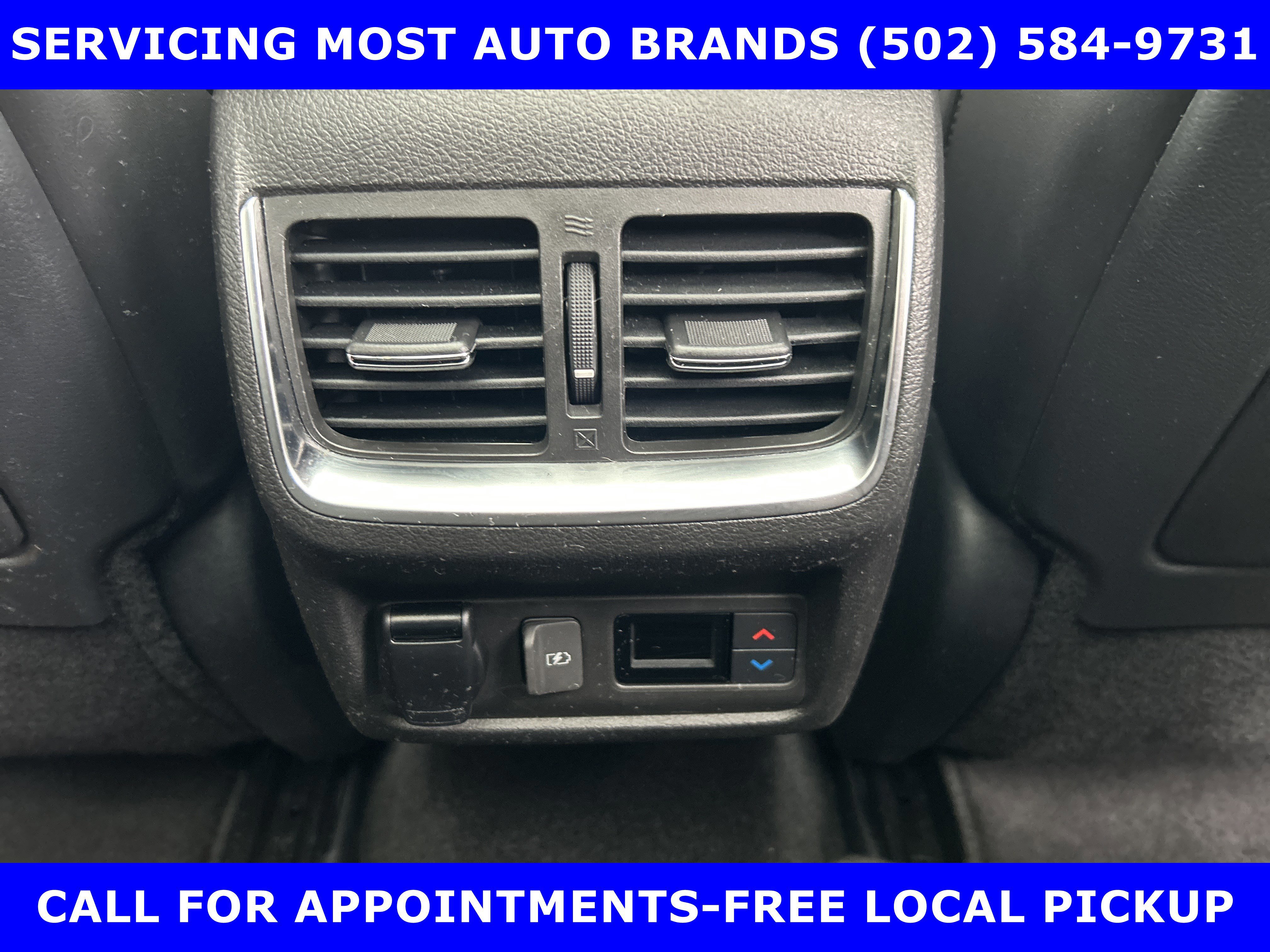 Used 2021 INFINITI QX50 Sensory image 21