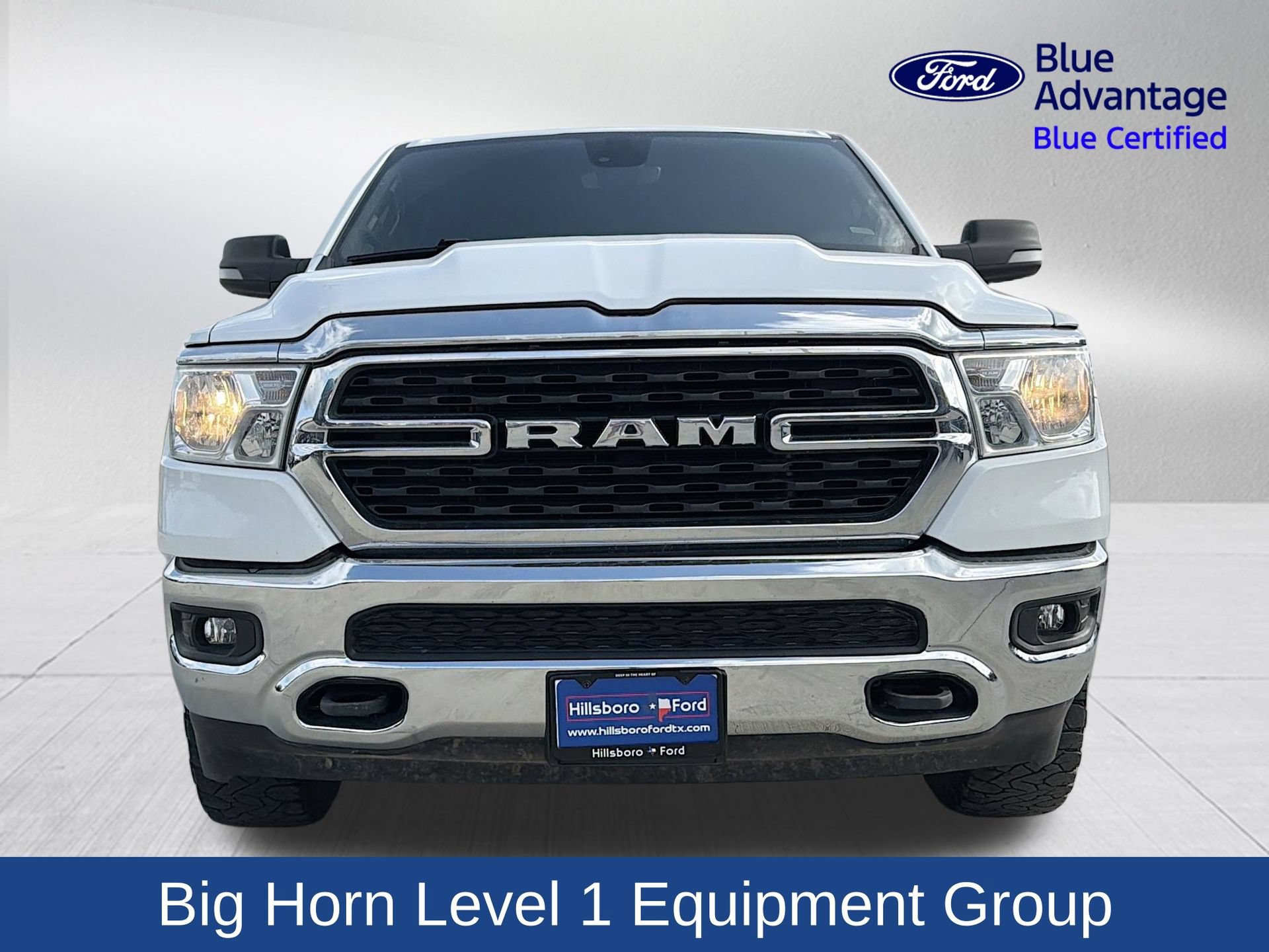 Used 2024 RAM 1500 Big Horn AWD/4WD image 3
