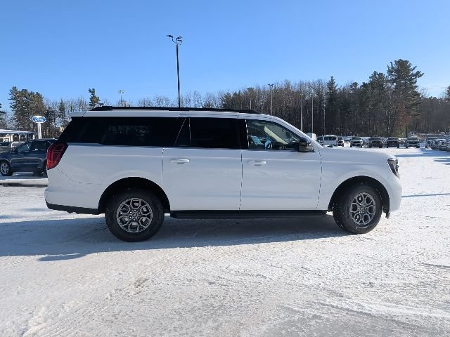 Certified 2025 Ford Expedition Max Active AWD/4WD image 8
