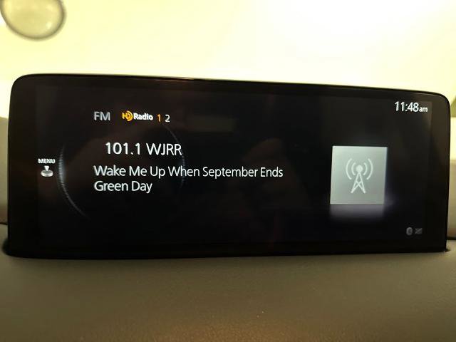 Used 2021 MAZDA CX-5 Touring image 25