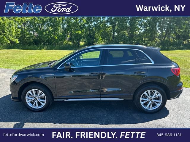 Used 2025 Audi Q3 2.0T Premium AWD/4WD image 13