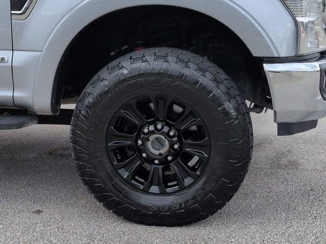 Certified 2022 Ford F250 Lariat w/ Tremor Off-Road Package AWD/4WD image 11