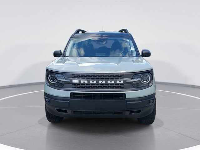 Certified 2024 Ford Bronco Sport Badlands AWD/4WD image 8