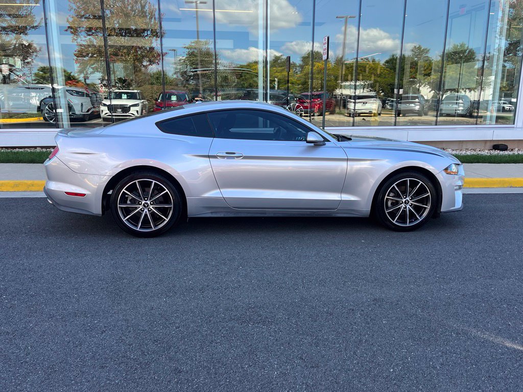 Certified 2019 Ford Mustang Coupe RWD image 10