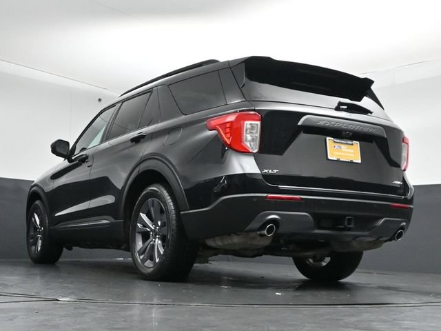 Certified 2024 Ford Explorer XLT w/ Equipment Group 202A AWD/4WD image 44