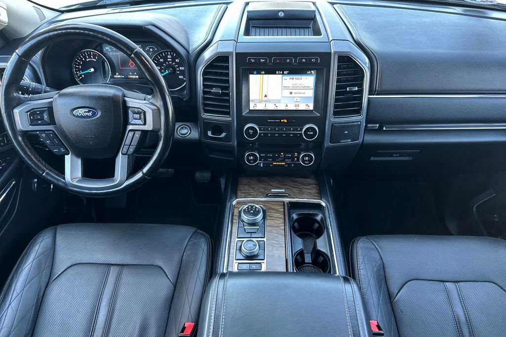 Certified 2018 Ford Expedition Platinum image 15