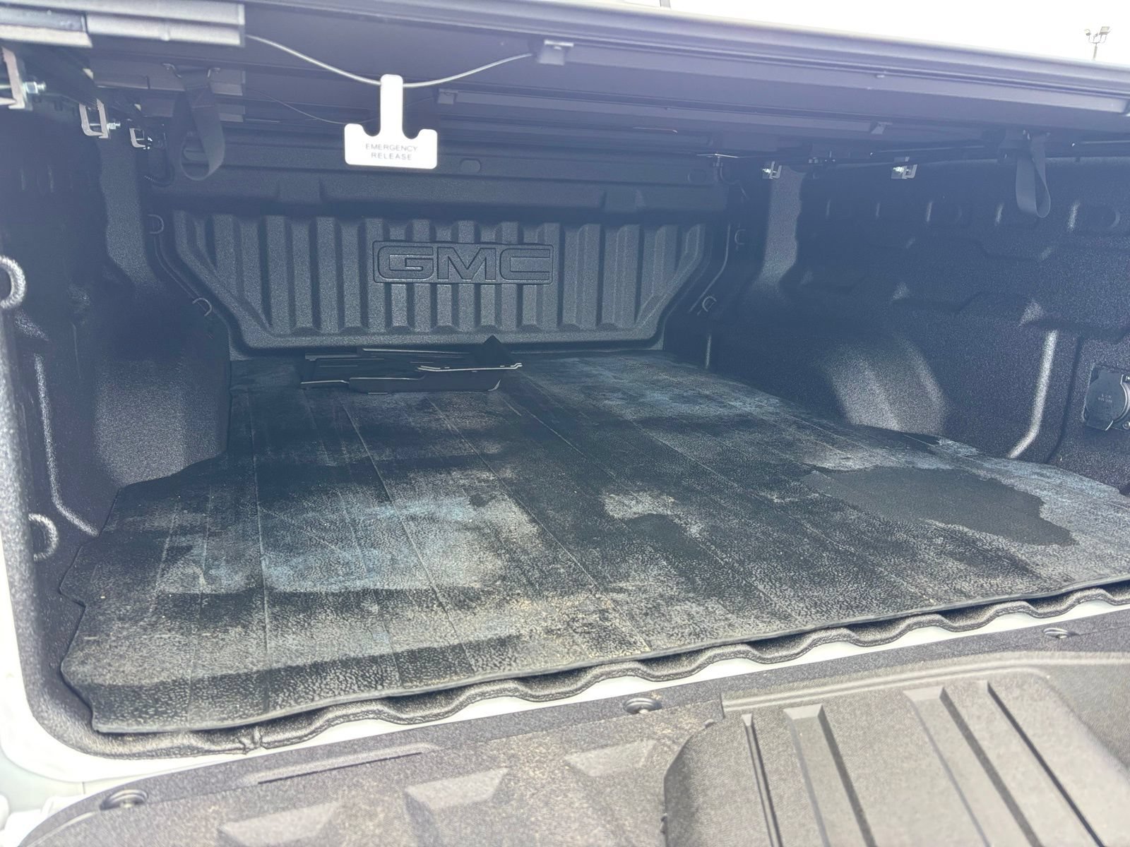 Used 2026 GMC Canyon Denali AWD/4WD image 11