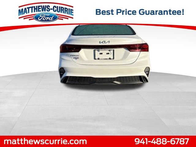 Used 2023 Kia Forte LXS image 5