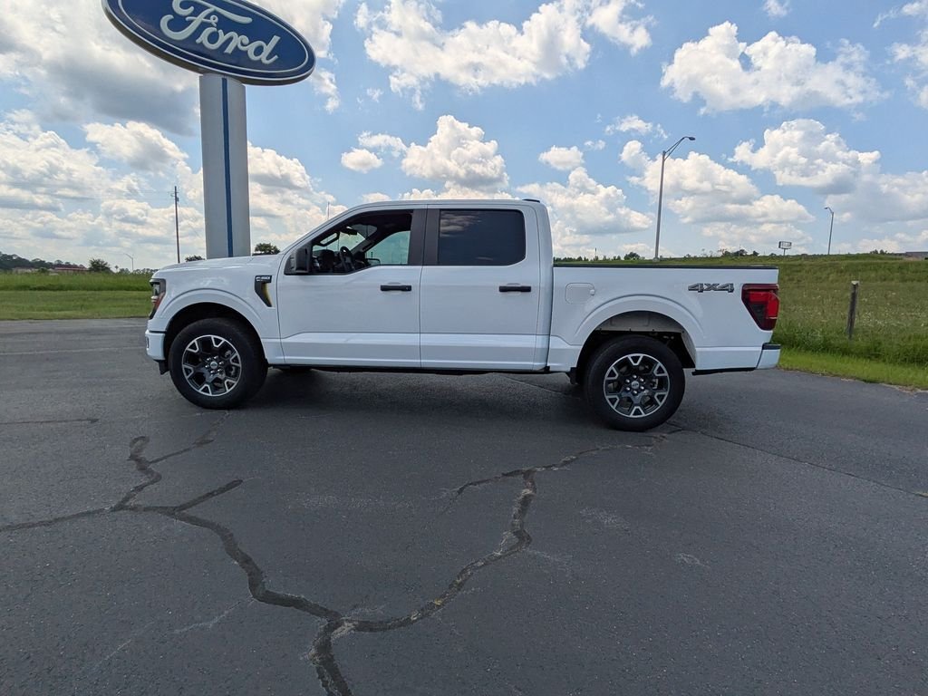 Certified 2024 Ford F150 STX AWD/4WD image 7
