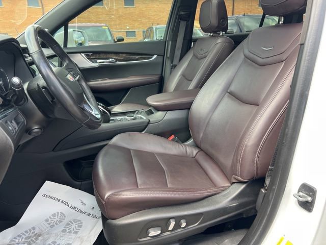 Used 2020 Cadillac XT6 Premium Luxury AWD/4WD image 18