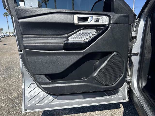 Certified 2021 Ford Explorer ST w/ Equipment Group 401A image 18