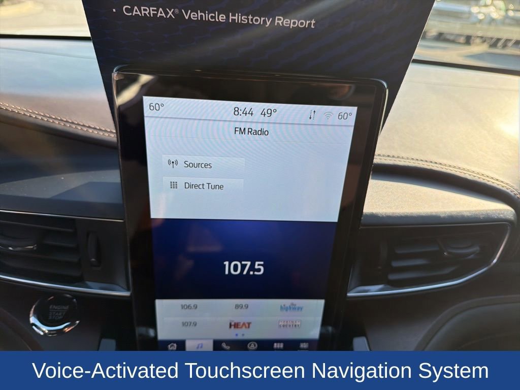 Certified 2023 Ford Explorer King Ranch w/ Technology Package image 27