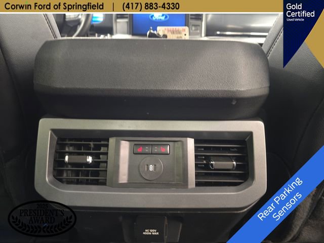 Certified 2025 Ford F250 Lariat AWD/4WD image 13