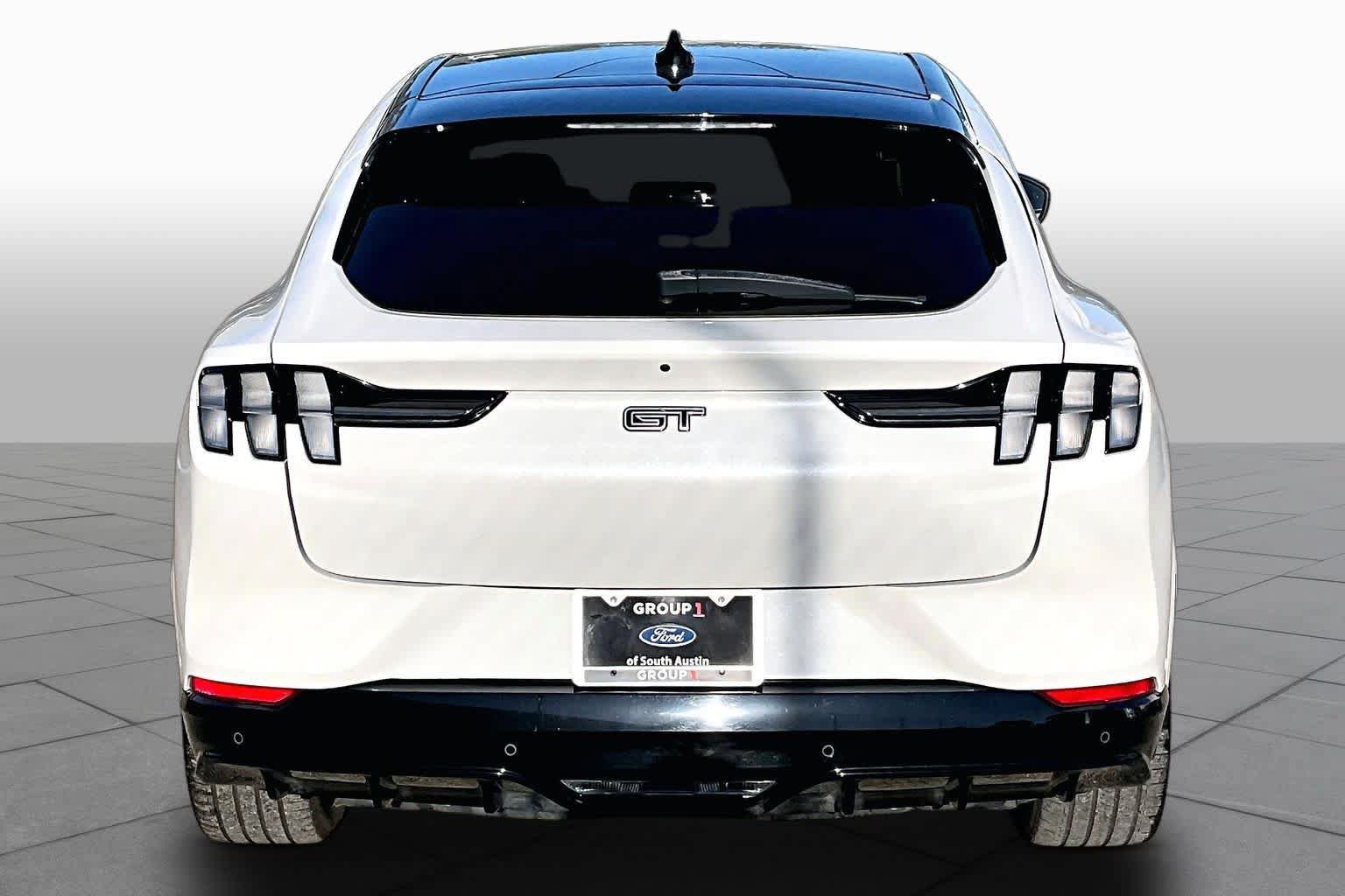 Certified 2023 Ford Mustang Mach-E GT AWD/4WD image 4