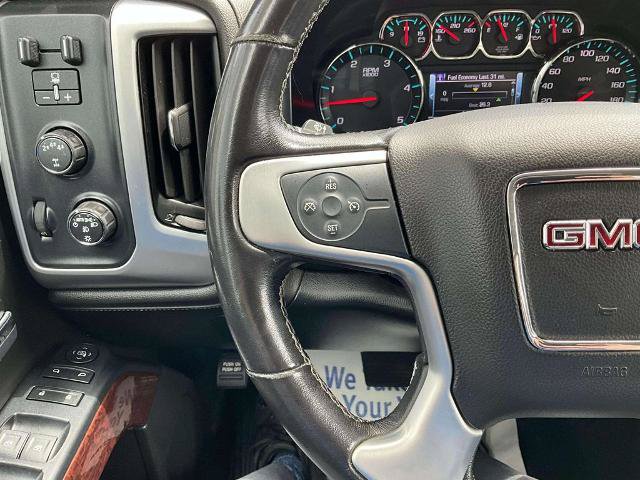 Used 2019 GMC Sierra 2500 SLE w/ SLE Preferred Package AWD/4WD image 11