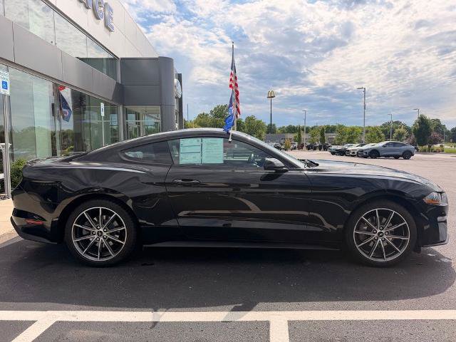 Certified 2019 Ford Mustang Coupe w/ Equipment Group 101A RWD image 4
