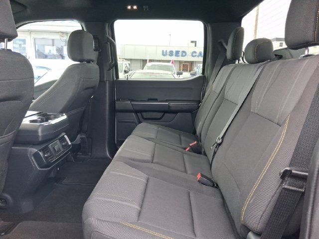 Certified 2024 Ford F150 STX RWD image 7