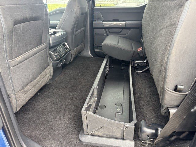 Certified 2023 Ford F150 XLT w/ Equipment Group 302A High image 27