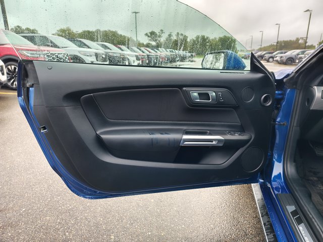 Certified 2022 Ford Mustang GT w/ Equipment Group 301A RWD image 11
