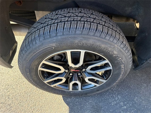 Used 2020 GMC Sierra 1500 AT4 w/ AT4 Premium Package image 13