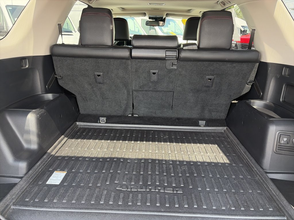 Used 2024 Toyota 4Runner TRD Off-Road Premium w/ Moonroof Package AWD/4WD image 30