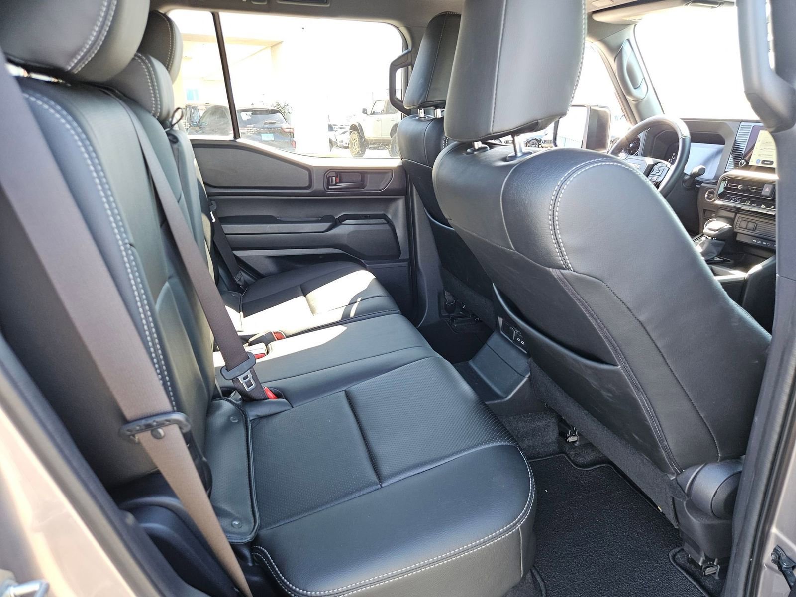 Used 2025 Toyota Land Cruiser 1958 AWD/4WD image 23