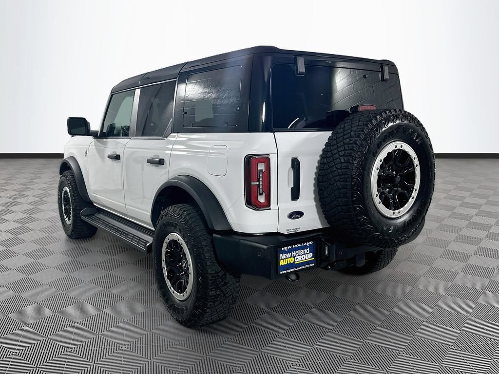 Certified 2025 Ford Bronco Outer Banks AWD/4WD image 5