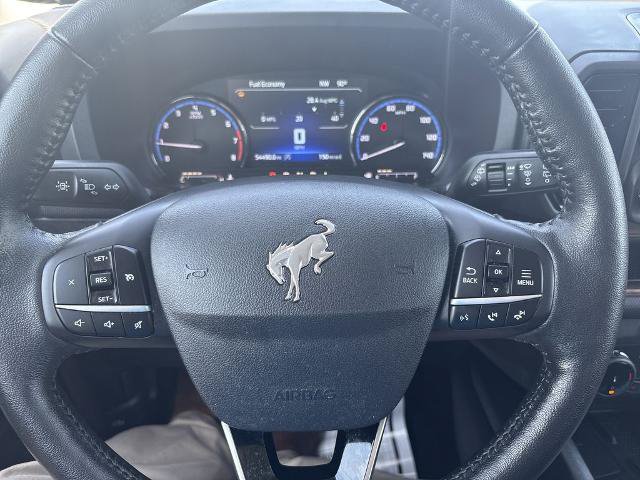 Certified 2022 Ford Bronco Sport Outer Banks w/ Tech Package AWD/4WD image 22