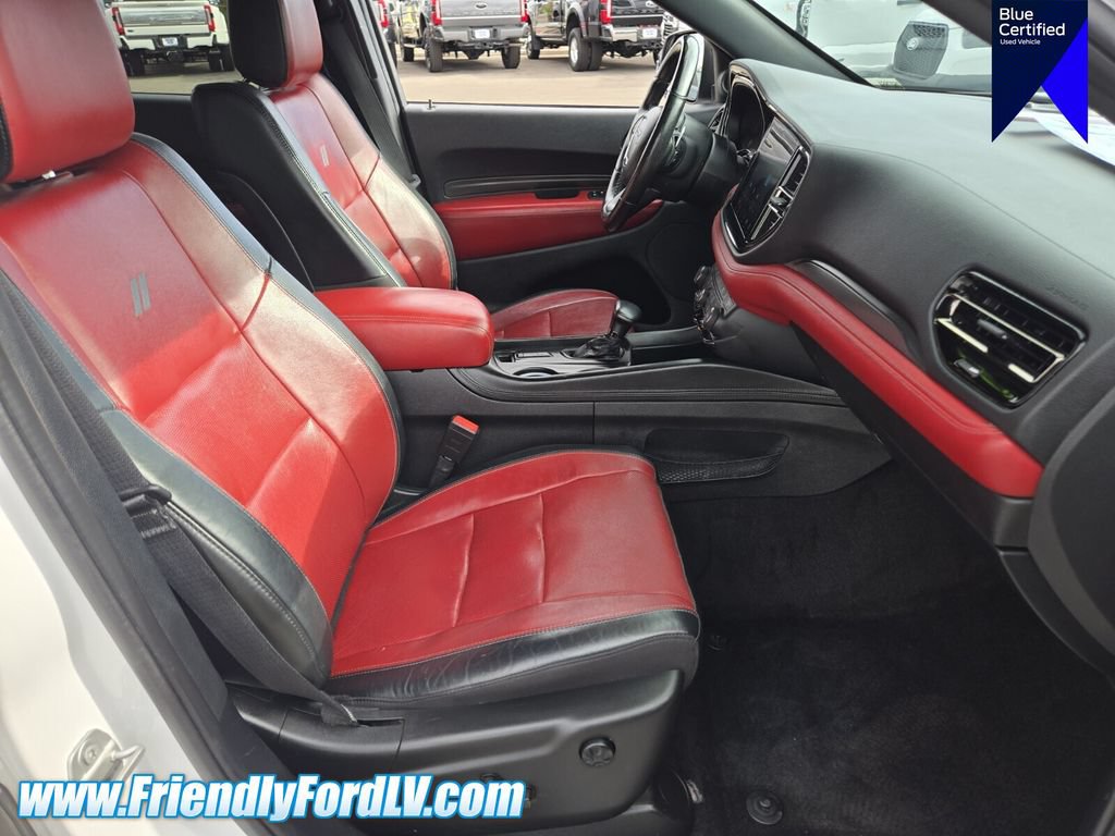 Used 2022 Dodge Durango R/T w/ Blacktop Package AWD/4WD image 20