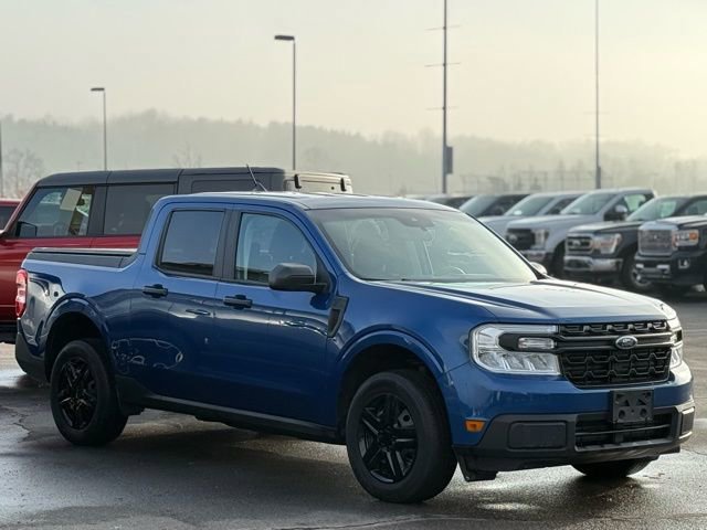 Certified 2023 Ford Maverick XL image 12