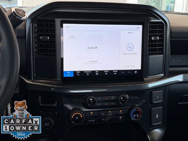 Certified 2025 Ford F150 STX w/ Equipment Group 200A RWD image 15