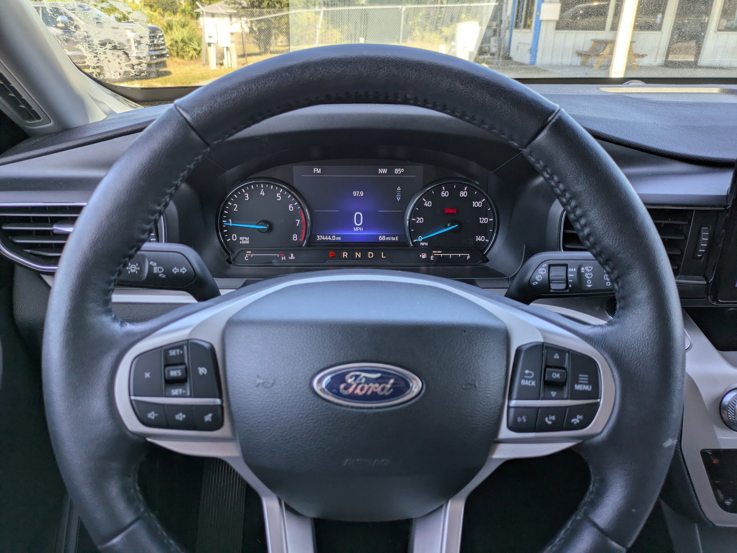 Certified 2022 Ford Explorer XLT w/ Equipment Group 202A image 23