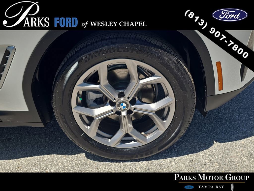 Used 2023 BMW X3 sDrive30i RWD image 34