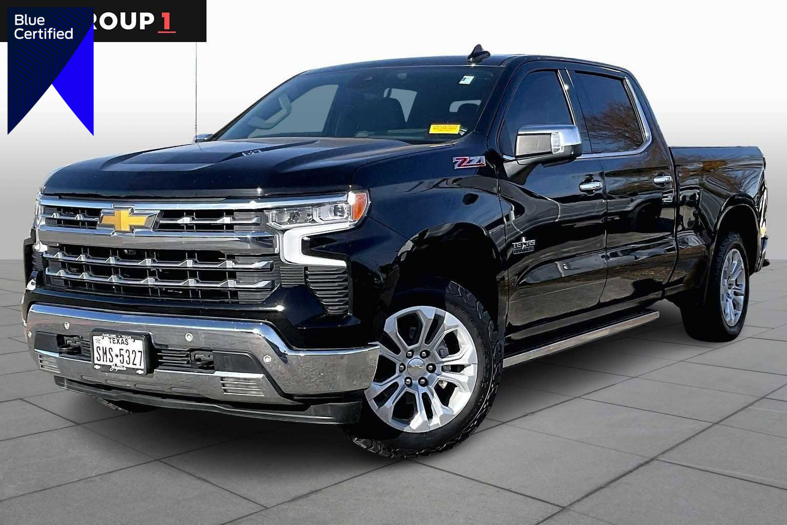 Used 2023 Chevrolet Silverado 1500 LTZ w/ LTZ Premium Texas Edition image 1