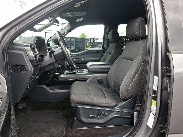 Certified 2021 Ford F150 XLT w/ Equipment Group 302A High image 13