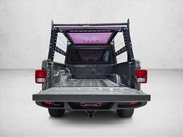 Used 2022 Jeep Gladiator Overland AWD/4WD image 19