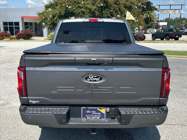 Certified 2024 Ford F150 XLT w/ Equipment Group 302A MID AWD/4WD image 4