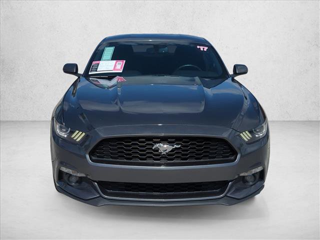 Certified 2017 Ford Mustang Coupe w/ Wheel & Stripe Package video 2