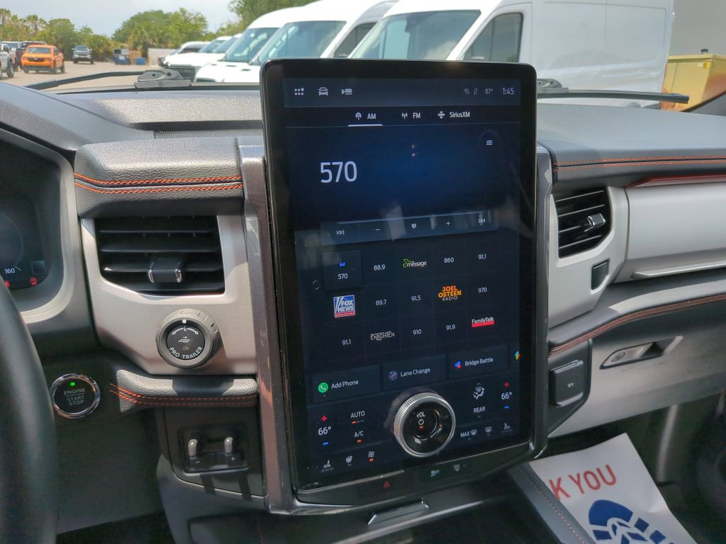 Certified 2023 Ford Expedition Timberline AWD/4WD image 27