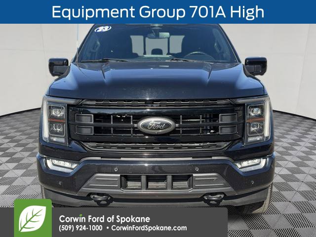 Certified 2023 Ford F150 Platinum AWD/4WD image 8