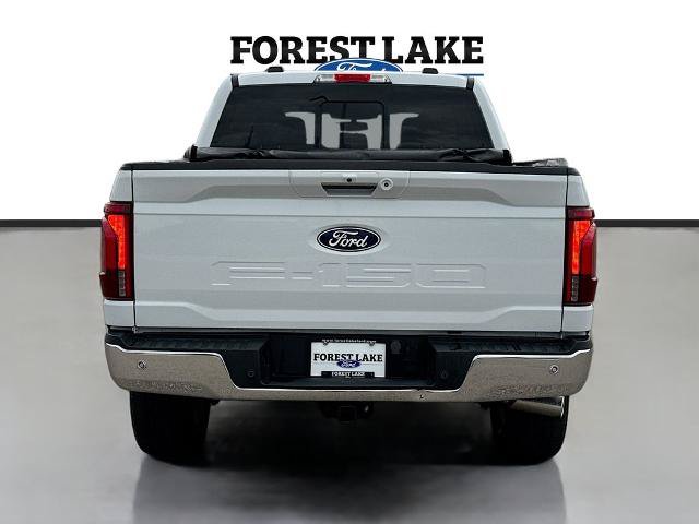 Certified 2024 Ford F150 Lariat w/ Equipment Group 502A High AWD/4WD image 6
