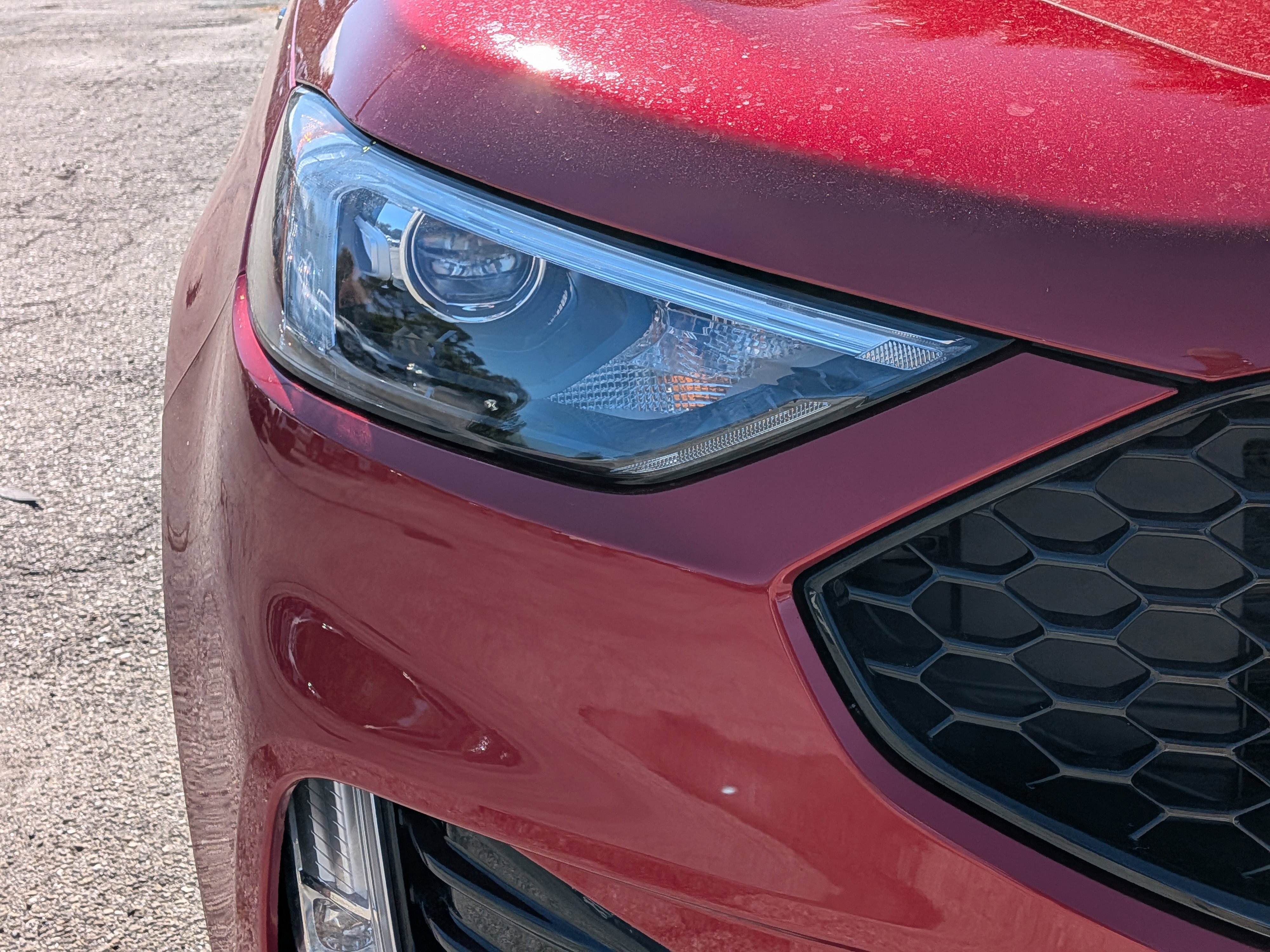 Certified 2024 Ford Edge ST-Line AWD/4WD image 10