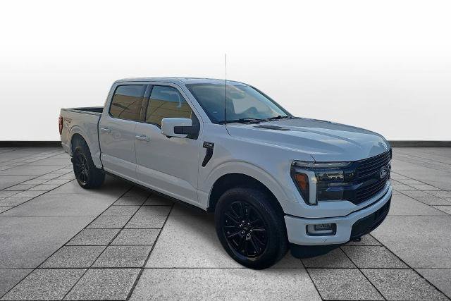Certified 2024 Ford F150 Platinum w/ FX4 Off-Road Package AWD/4WD image 3