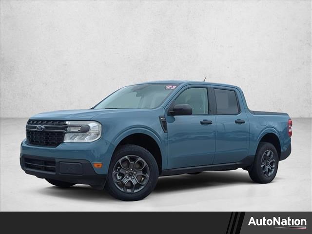 Certified 2023 Ford Maverick XLT FWD image 1