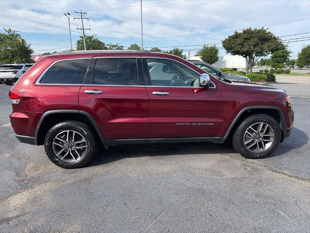 Used 2020 Jeep Grand Cherokee Limited AWD/4WD image 6