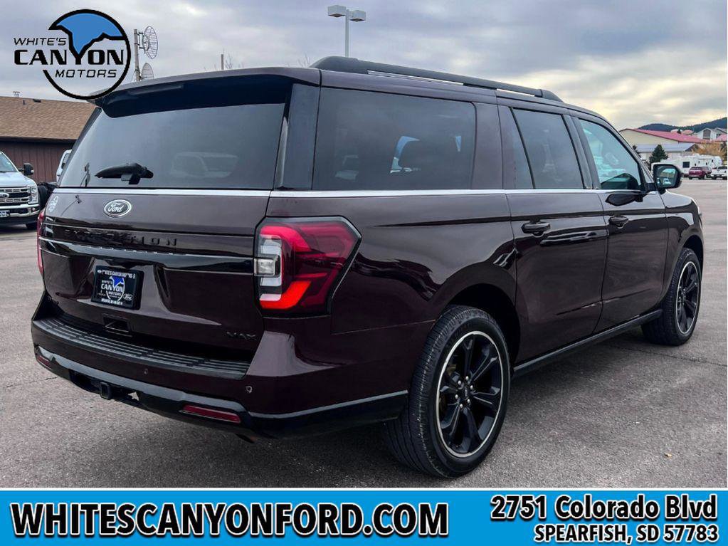 Certified 2024 Ford Expedition Max Limited image 4